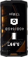 DOOGEE S80 Lite smartphone price comparison