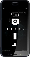 DEXP BS150 smartphone