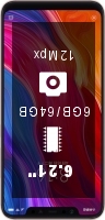 Xiaomi mi 8 6GB 64GB smartphone