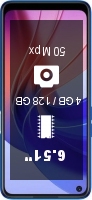 Review Oppo A55 4G 4GB · 128GB smartphone