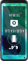Motorola Moto G8 4GB · 64GB smartphone