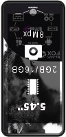 Black Fox B7Fox+ Plus smartphone price comparison
