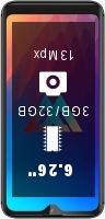LG W30 LM-X440IM smartphone
