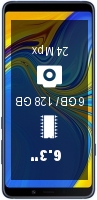 Samsung Galaxy A9 (2018) 6GB 128GB smartphone
