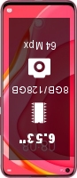 Huawei Nova 7 8GB · 128GB · AN00 smartphone price comparison