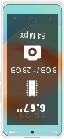 MEIZU 18X 8GB · 128GB smartphone price comparison
