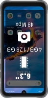 UMiDIGI Bison Pro 4GB · 128GB smartphone price comparison