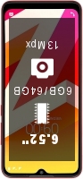 Lava Z6 6GB · 64GB smartphone price comparison