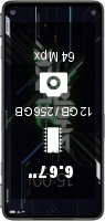 Black Shark 4S Pro 12GB · 256GB smartphone price comparison