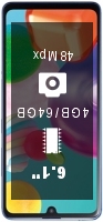 Samsung Galaxy A41 4GB · 64GB · A415F smartphone price comparison