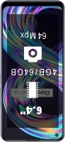Review Realme 8 4GB · 64GB smartphone