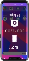 BLU Vivo XL4 smartphone price comparison