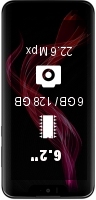 Review Sharp Aquos Zero smartphone
