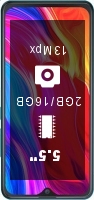 Cubot Note 7 2GB · 16GB smartphone price comparison