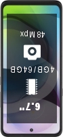 Motorola Moto One 5G Ace 4GB · 64GB smartphone price comparison