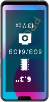 Review Vivo V9 Pro IN 6GB 64GB smartphone
