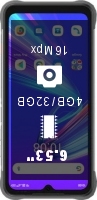 UMiDIGI Bison X10G 4GB · 32GB smartphone price comparison