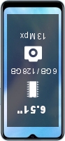Vivo Y30 Standard Edition 6GB · 128GB · V2036A smartphone