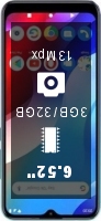 Gionee S12 Lite 3GB · 32GB smartphone price comparison