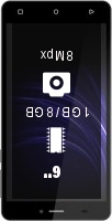 DEXP B160 smartphone price comparison
