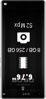 Huawei Mate 40 RS 8GB · 256GB smartphone price comparison
