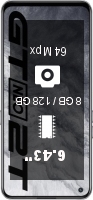 Realme GT Neo 2T 8GB · 128GB smartphone price comparison