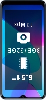 Vivo Y11s 3GB · 32GB smartphone