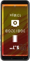 Lava Z91 smartphone