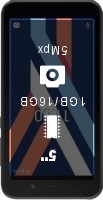 Wiko Y52 1GB · 16GB smartphone price comparison