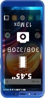 IVooMi i2 smartphone