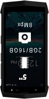 Poptel P8 smartphone