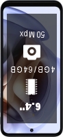 Motorola Moto G31 4GB · 64GB smartphone price comparison
