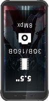 Blackview BV5500 Pro smartphone price comparison