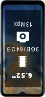 Review ZTE Blade A713GB · 64GB smartphone