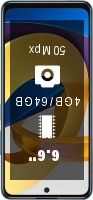 Poco M4 Pro 5G 4GB · 64GB smartphone price comparison