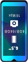 BLU G90 4GB · 64GB smartphone