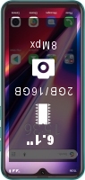 Ulefone Note 7T 2GB · 16GB smartphone price comparison