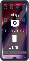 Review Ulefone Note 7T 2GB · 16GB smartphone