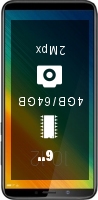 Lenovo K9 Note 4GB 64GB smartphone