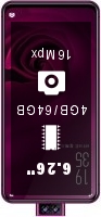 Elephone U2 4GB 64GB smartphone