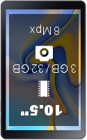 Samsung Galaxy Tab A 10.5 LTE SM-T595 tablet price comparison
