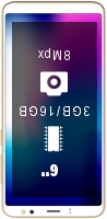 Ken Xin Da Y20 smartphone price comparison