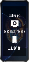 ASUS Zenfone 8 Flip 8GB · 128GB · VA smartphone
