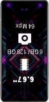 Xiaomi Redmi K40 Game Enhanced 6GB · 128GB smartphone price comparison