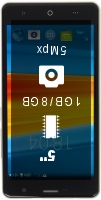 DEXP Ixion ES950 smartphone