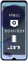 Ulefone Note 12p 4GB · 64GB smartphone