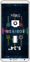 Review Intex Infie 33 smartphone