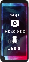 Archos Oxygen 68XL smartphone price comparison