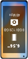 Review Vivo X50 8GB · 128GB smartphone