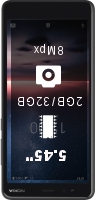 Nokia 3.1 A smartphone